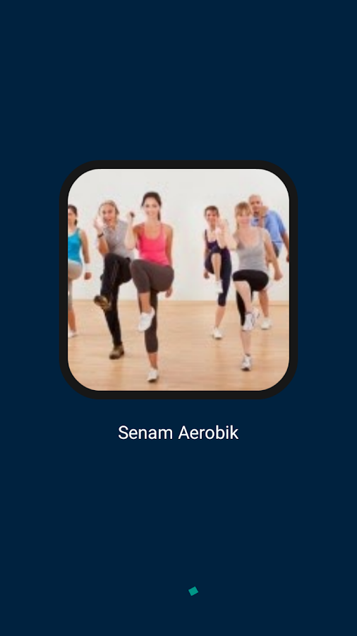 Senam Aerobik — приложение на Android