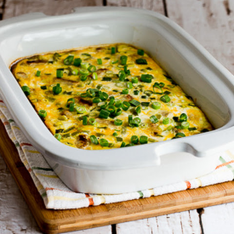 10 Best Egg Casserole Cottage Cheese Recipes | Yummly