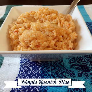 rice bouillon chicken recipes mexican cube spanish