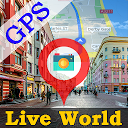 ダウンロード GPS Live World: Satellite Camera Map, Rou をインストールする 最新 APK ダウンローダ