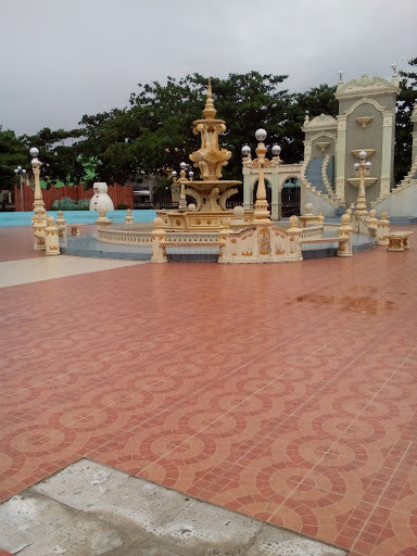 Paradise Fountain