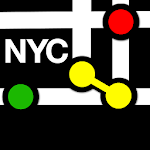 New York City Subway Map Apk