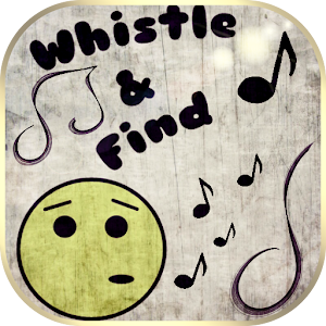 Whistle & Find - PRO