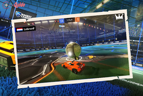 How to mod Guide For Rocket League 1.0 mod apk for android