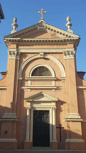 Panzano - Chiesa S. Filippo E S. Giacomo