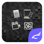 Black Theme Apk