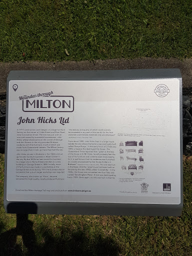 John Hicks Ltd