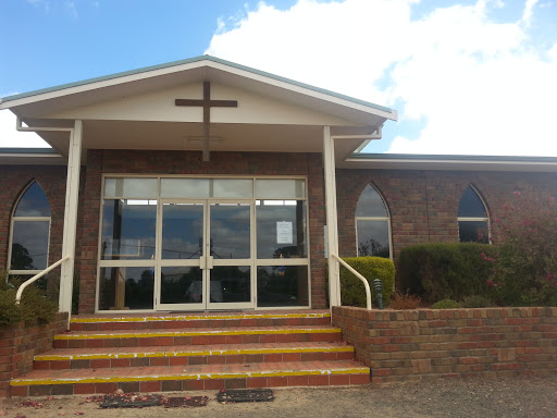 Ouyen Catholic Church