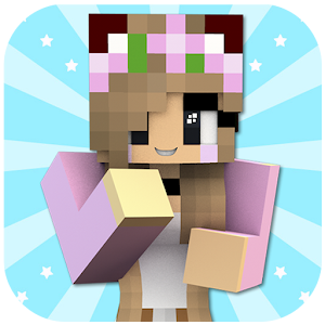 Download Girls Skins for Minecraft PE For PC Windows and Mac