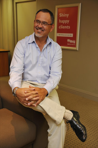 René Otto CEO of short-term insurer MiWay.co.za. Pic: Robert Tshabalala. 02/03/2011. © Business Day.