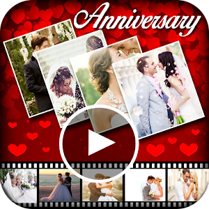 Anniversary Video Maker 2017 for PC-Windows 7,8,10 and Mac