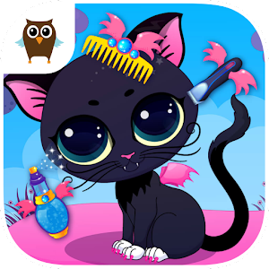 Little Witches Magic Makeover For PC (Windows & MAC)