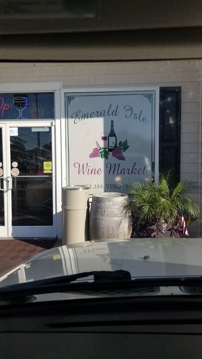 Gluten-Free at Emerald Isle Wine Market