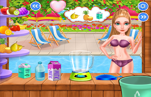   Pool Party For Girls- screenshot thumbnail   
