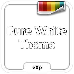 Theme eXp - Pure White