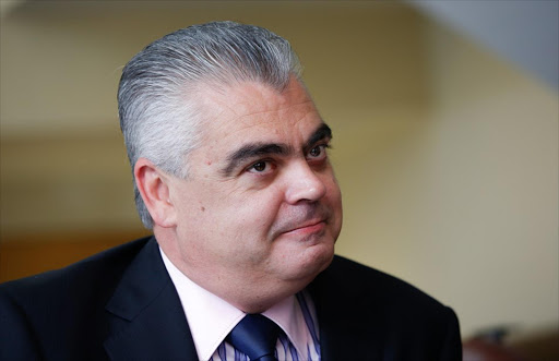 Cell C CEO Jose Dos Santos.