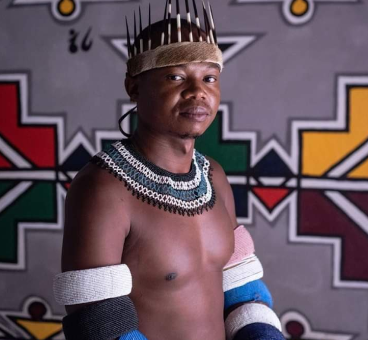 Thando Mahlangu said he felt embarrassed when he was asked to leave Boulders Shopping Centre because he was dressed in traditional Ndebele attire.