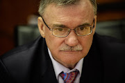 CPS Chief Executive Officer Serge Belamant