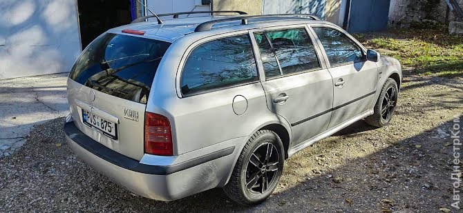 продам авто Skoda Octavia Octavia I Tour (1U) фото 3