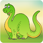 Kids Dinosaur Scratch & Color Apk