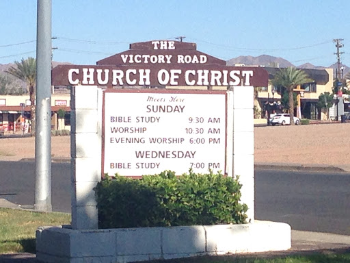 The Victory Road Church of Christ