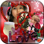 Love Dual Photo Frames Apk