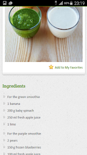 How to get Juices Smoothies Recipes 1.0 mod apk for bluestacks