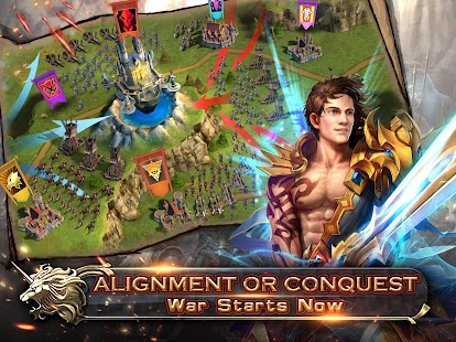 God of War Tactics-Epic Battles Begin! Screenshot