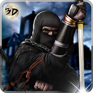 Download Ninja Assassin Break Prison 3D Apk Download