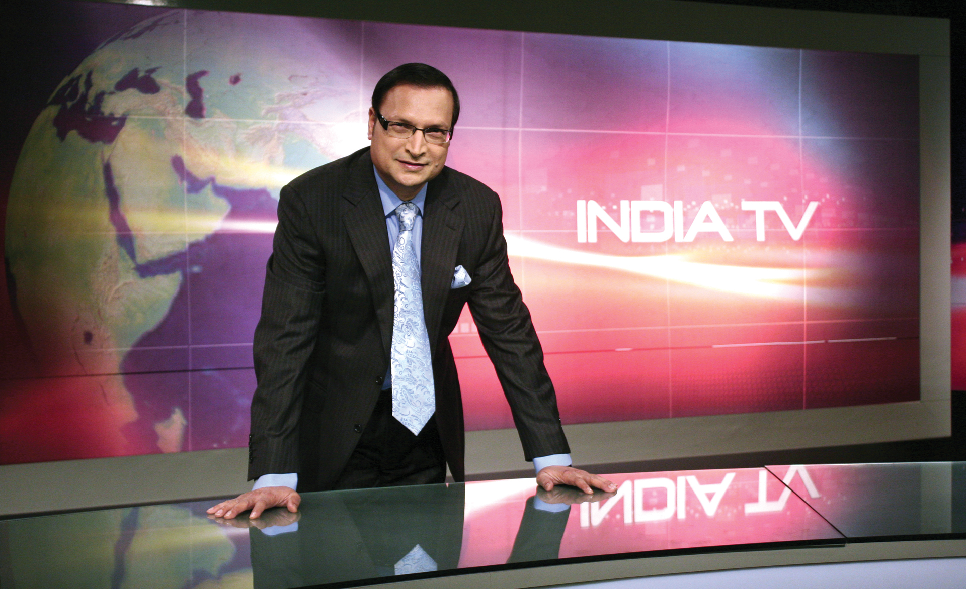 Rajat Sharma’s path to becoming India’s most powerful editor-entrepreneur