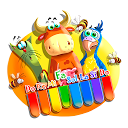 Baby Zoo Piano with Music for Toddlers an 1.4.3 APK تنزيل