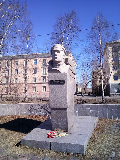 Памятник Роману Куликову