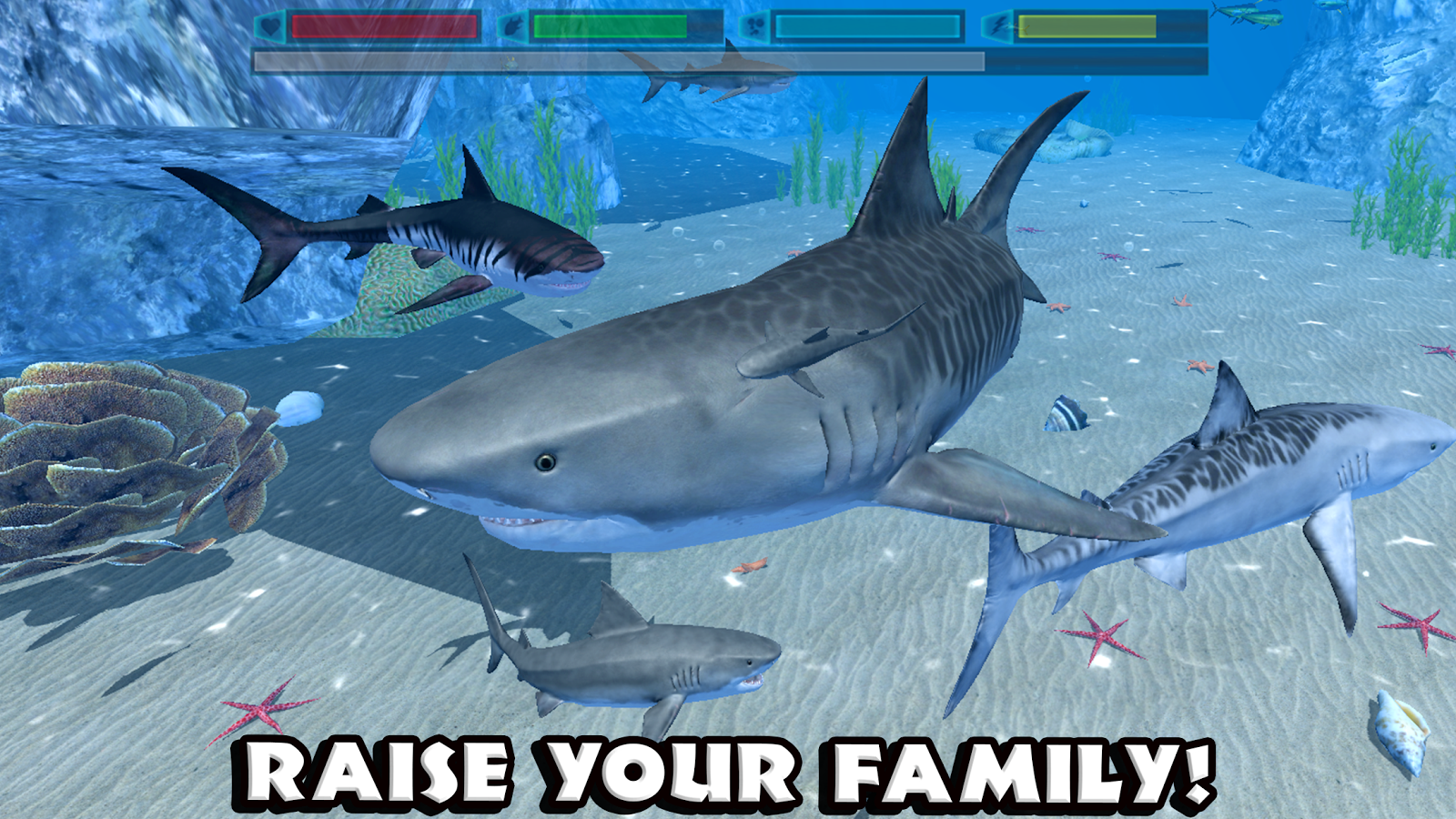    Ultimate Shark Simulator- screenshot  