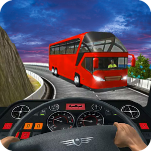 Download Bus Driving Simulator : Free Bus Games 3D For PC Windows and Mac
