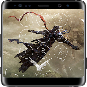 Download Assassin Lock Screen For PC Windows and Mac