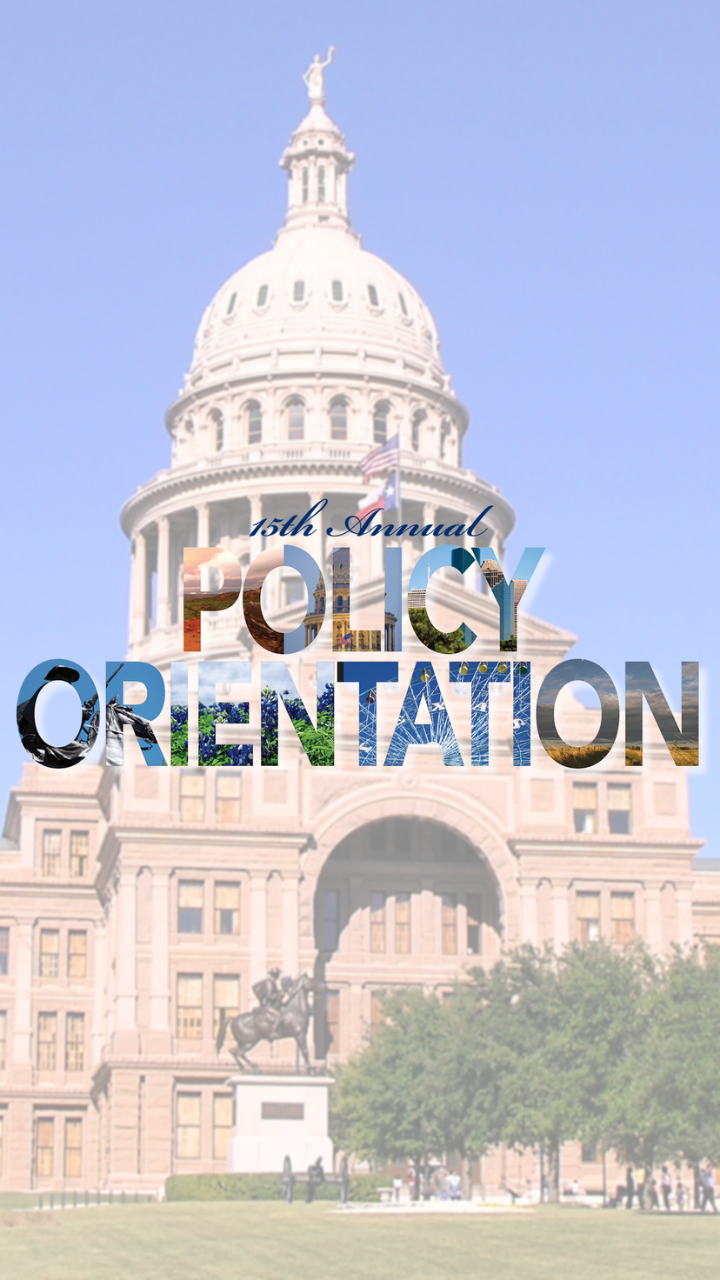 Android application TPPF Policy Orientation 2017 screenshort