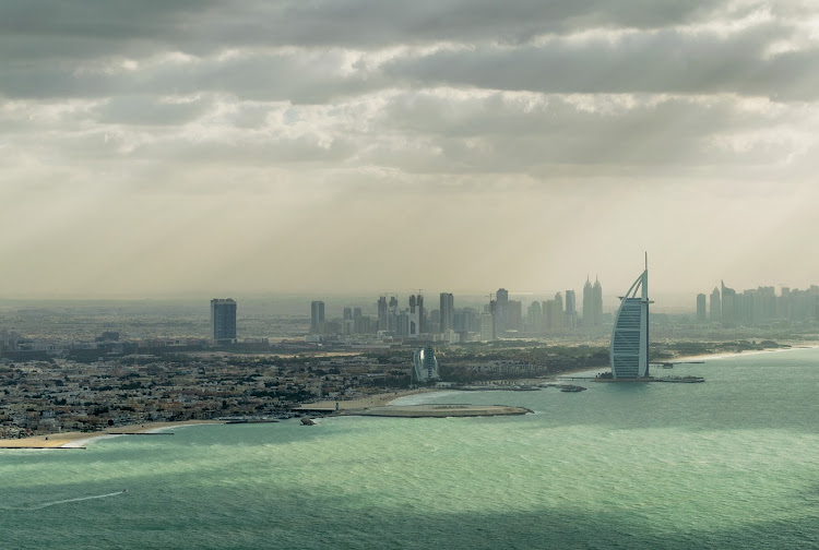 The UAE witnessed a record rainfall with 254mm falling in Al Ain on Tuesday in less than 24 hours, according to the national meteorology centre.