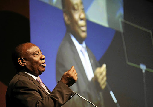 President Cyril Ramaphosa is challenged to walk the talk as far as his 'new dawn' is concerned, lest it turns into a pipe dream by his reluctance to appoint forward-thinking people.