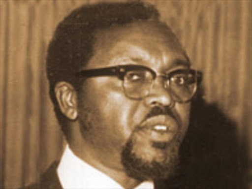 Former Kasarani MP Lawrence Munyua Waiyaki./COURTESY