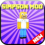 New The Simpson Mod For MCPE Apk