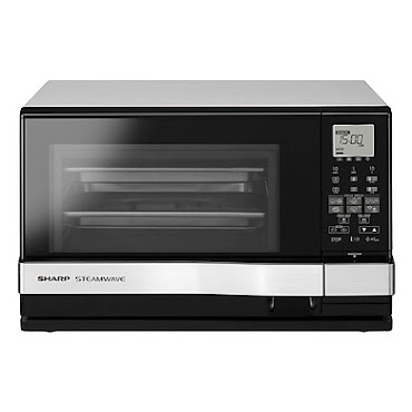 Lò Vi Sóng Sharp AX-1100VN(S) (27L)