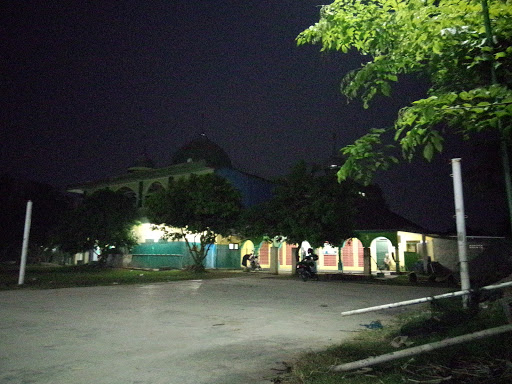 masjid arrahman