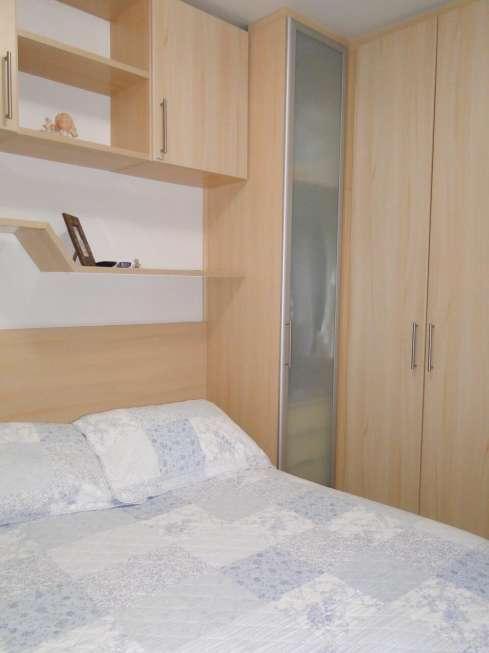 Apartamento com 3 dormitórios à venda, 63 m² por R$ 320.000,00 - São Bernardo - Campinas/SP