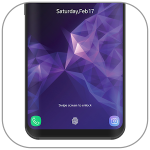 Download Lock Screen for Galaxy S9 For PC Windows and Mac