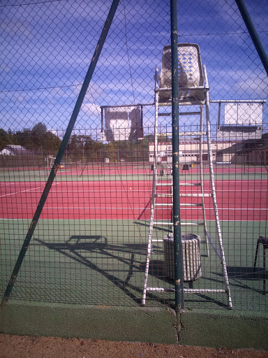Terrains De Tennis 