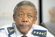 Jackie Selebi. File photo.