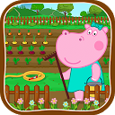 ダウンロード Kids family farm をインストールする 最新 APK ダウンローダ