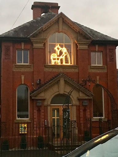 Nantwich Methodist Church Centre