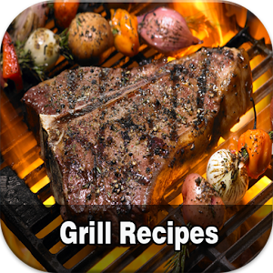 Download Grill Quick Recipes For PC Windows and Mac