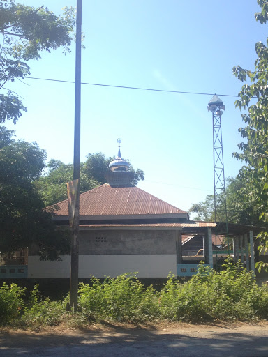 Masjid Kalebajeng Mosque